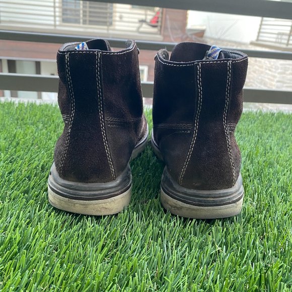 Visvim Virgil boot